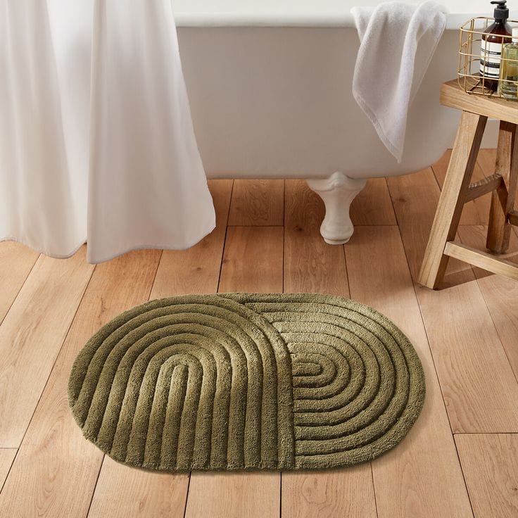 Bathmat collection